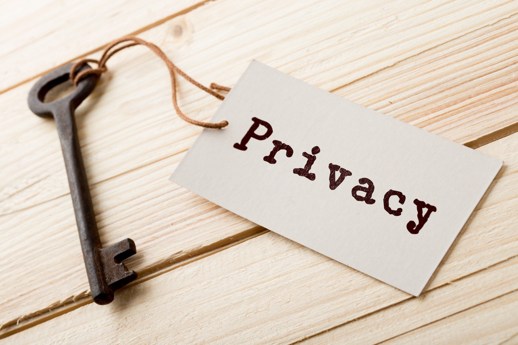 Privacy Reglement